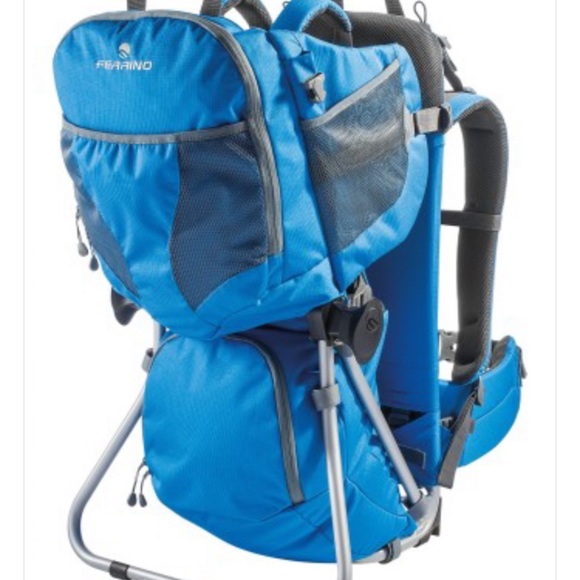 Ferrino wombat baby carrier backpack - Picture 1 of 6